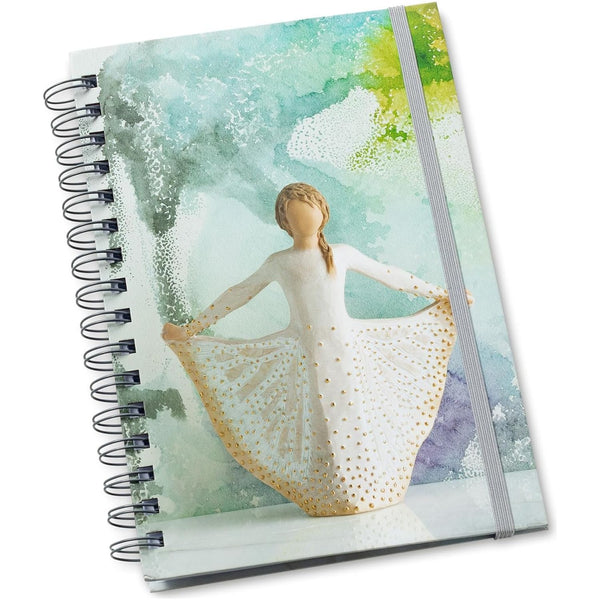 Butterfly Notebook & Journal by Susan Lordi's Willow Tree®