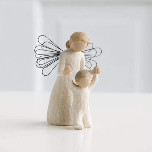 Guardian Angel Willow Tree® Angel Sculpted by Susan Lordi – Willow Creek  Lane